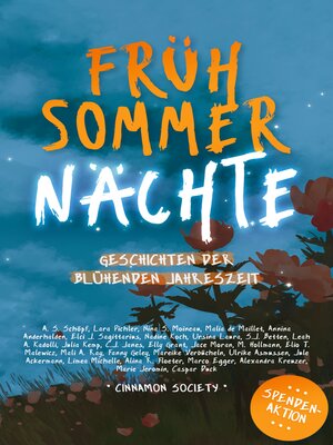 cover image of Frühsommernächte